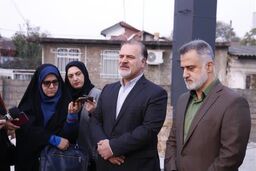 توسعه پست برق شهر صنعتی رشت برای تامین پایداری انرژی/ بزرگ‌ترین پروژه فوق‌توزیع گیلان وارد فاز اجرایی شد/ 
انقلاب زیرساختی در قلب رشت؛ پست GIS شهید آرمان میزبان با تکنولوژی روز کلید خورد