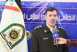 دستگیری ۱۰۰ تبعه غیرمجاز در تبریز طی سال جاری