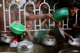 پیامدهای اقتصادی جنگ؛ سایه سنگین گرسنگی بر سر کشورهای فقیر حتی پس از آتش‌بس


