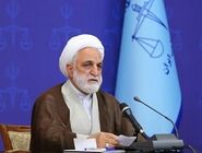 پیام رئیس قوه قضاییه به ملت ایران به مناسبت تشییع پیکر مطهر امام شهید قدردرانی

