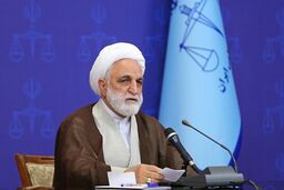 اتمام حجت رئیس دستگاه قضا: کوچکترین ارفاق و اغماضی در کار نخواهد بود