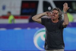 ساپینتو: بدترین نقل‌وانتقالات دوران مربیگری‌ام را تجربه می‌کنم