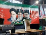 تأکید فرمانده سپاه اردبیل بر مکتب عاشورا و وحدت ملی