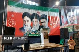 تأکید فرمانده سپاه اردبیل بر مکتب عاشورا و وحدت ملی