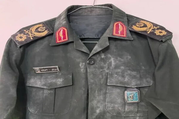 لباس خاکیِ سپاهی/بررسی زندگی و سخنان سردار امیرعلی حاجی‌‎زاده فرمانده شهید هوافضای سپاه