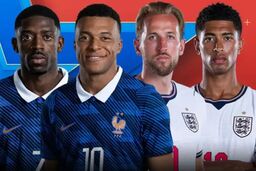 جدال برای کسب عنوان سوم؛ اعلام ترکیب رسمی فرانسه و انگلیس در دیدار رده‌بندی جام جهانی ۲۰۲۶