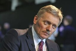 پسکوف حملات اوکراین را نشانه تداوم جنگ خواند