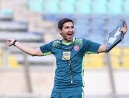 حضور مربی اسپانیایی در استقلال منتفی شد