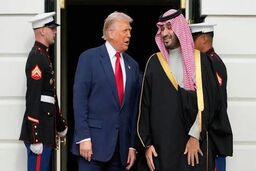 گزارش واشنگتن پست از برنامه هسته‌ای عربستان: گزینه ایجاد برنامه تسلیحات هسته‌ای را رد نکرده‌اند