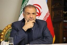 جلالی: تهران و مسکو درباره حمله اوکراین در دریای خزر در تماس دائمی هستند