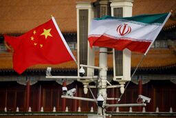  رویترز: ایران ظرف چند هفته سیستم‌های دوش‌پرتاب چینی را دریافت خواهد کرد