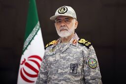 سرلشکر عبداللهی به سران آمریکا و اسرائیل:برای تصمیم‌های احمقانه شما لحظه‌شماری می‌کنیم