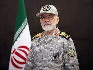هشدار سرلشکر عبداللهی؛ خطای بعدی دشمن با ضربات کوبنده‌تر مواجه می‌شود

