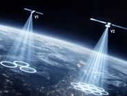 برنامه استارلینک برای اتصال مستقیم موبایل به ماهواره