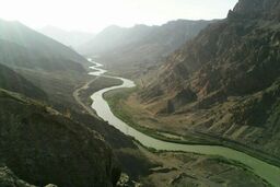 بررسی آلودگی ارس و مسائل آبی مشترک در نشست دیپلماسی آب