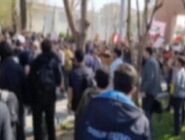 حکم اخراج برای دو دانشجوی دانشگاه تهران