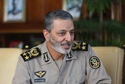 امیر سرلشکر موسوی رئیس ستاد کل نیروهای مسلح شد