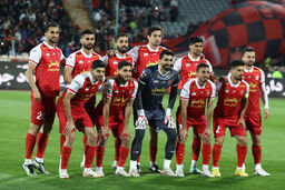 ترکیب پرسپولیس مقابل الریان اعلام شد