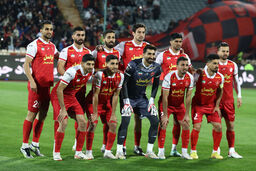 ترکیب پرسپولیس مقابل الریان اعلام شد