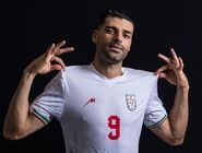 طارمی:یک برد در جام جهانی شبیه به برد پایان فصل است