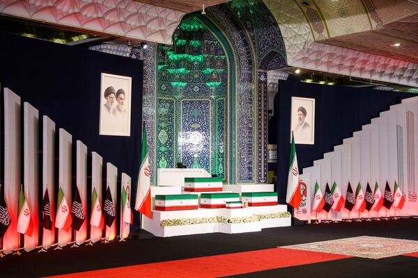 شکوه تشییع؛ امنیت‌افزا و صلح‌ساز