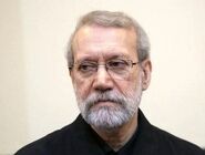 لاریجانی با نخست وزیر قطر تماس گرفت