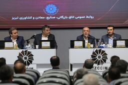 ترخیص ۳.۲ میلیون تن کالای اساسی در دوران جنگ/ افزایش ظرفیت تردد کامیون‌ها با ترکیه

