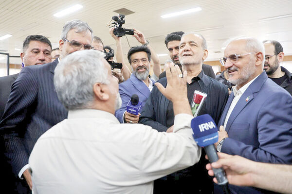 بازدید سرزده یعنی چه؟/درباره بازدید سرزده رئیس‌جمهور از خبرگزاری جمهوری اسلامی