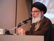 میرباقری: چالش اصلی، تقابل اسلام ناب با غرب‌گرایی است
