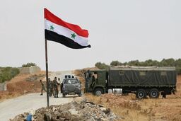 کشته شدن 300 تروریست در شمال غرب سوریه