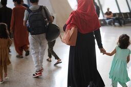 اخراج پناهجویان افغان و سایر ملیت‌ها از آمریکا آغاز شد