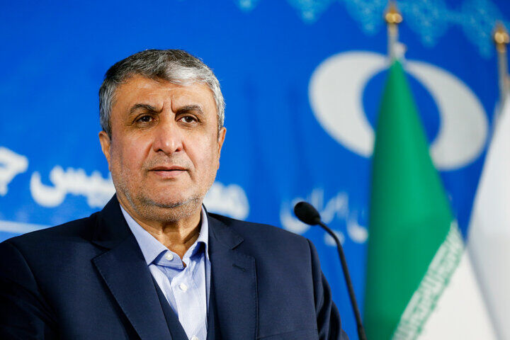 رئیس سازمان انرژی اتمی: دشمن تاب تحمل پیشرفت ایران در مرز دانش را نمی‌پذیرد