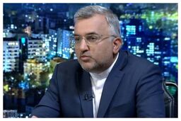 معاون عراقچی: تحریم‌های اتحادیه اروپا مجازات جمعی مردم ایران است
