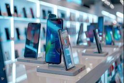 افزایش ۳۰ تا ۴۰ درصدی قیمت موبایل در سال اخیر