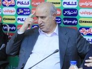 به فیفا بهانه تعلیق ندهید
