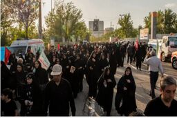 پذیرش شبانه‌روزی زائران در مدارس تهران