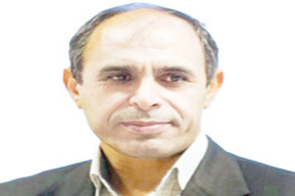 خشک‌شدن رودخانه اترک