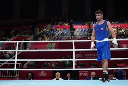 برنز ایران در جام‌جهانی بوکس چین