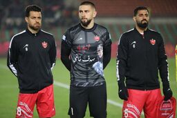 جدایی ستاره ملی‌پوش از پرسپولیس قطعی شد 