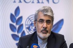 نماینده ایران در ژنو: تنگه هرمز کاملا برای کشتی‌های تجاری باز است