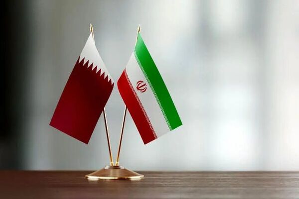 ایران و قطر در مسیر همکاری پایدار