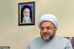 هادی سروش:  فرعون برای تحکیم سلطه خود، جامعه را قطعه قطعه کرد