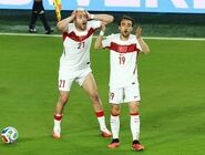 جام جهانی 2026؛ ترکیه در حسرت امتیاز ماند 