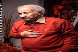 بستری شدن پیشکسوت سینما و تلویزیون در بیمارستان پیام