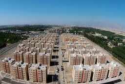 افتتاح ۷۵ هزار واحد مسکن حمایتی در دهه فجر امسال