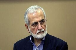 خرازی: آماده مذاکره در خصوص برنامه هسته ای هستیم