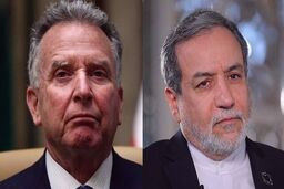 اکسیوس از گفت‌وگوی عراقچی با ویتکاف خبر داد
