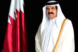 دربار پادشاهی قطر از درگذشت پدر امیر این کشور خبر داد.