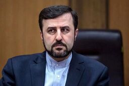 غریب‌آبادی: حضور پزشکیان در چین، دیپلماسی فعالی را برای کشورمان رقم زد