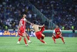 جدایی توافقی عالیشاه و سرلک از پرسپولیس

